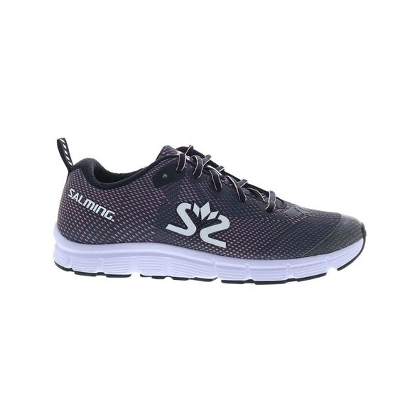 Salming Womens Miles Lite Black Shoes (NWT) - Picture 1 of 4